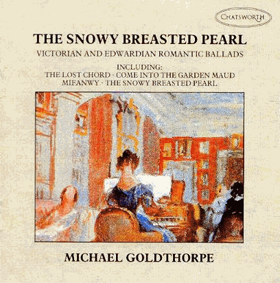 Cover of CD The
              Snowy Breasted Pearl