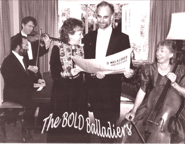The
              Balladier Quintet